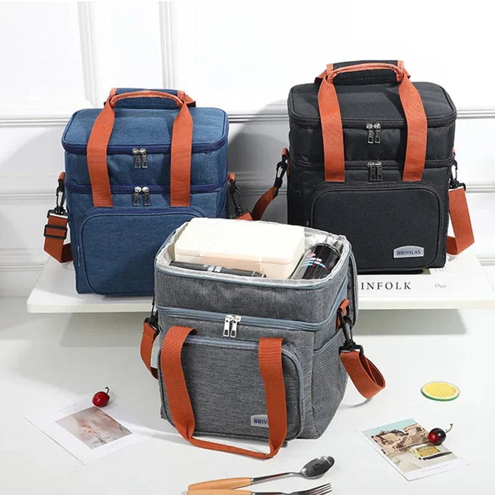 Kühltaschen zum Umhängen