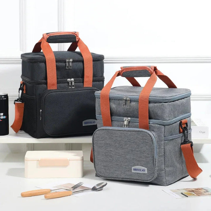Kühltaschen zum Umhängen