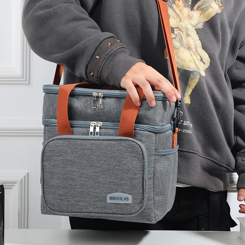 Kühltaschen zum Umhängen