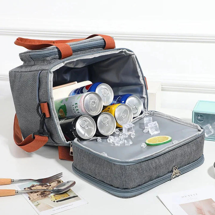Kühltaschen zum Umhängen