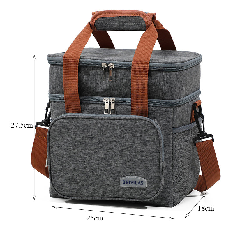 Kühltaschen zum Umhängen