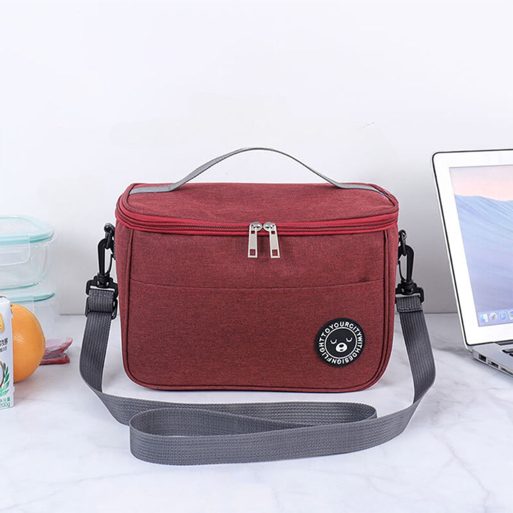 Moderne Kühltasche