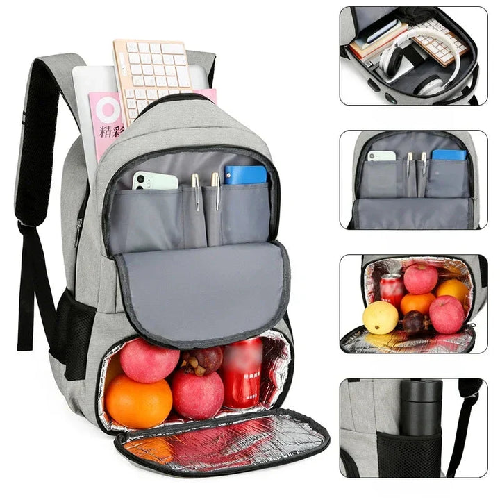 Tasche mit Isolierfach