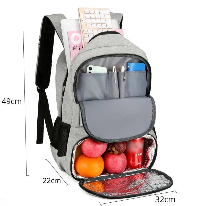 Tasche mit Isolierfach