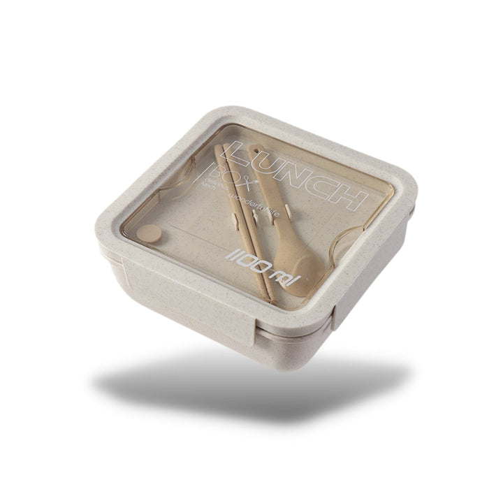 Thermo Lunchbox mit Fächern