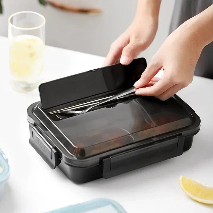 Thermo Lunchbox rechteckig