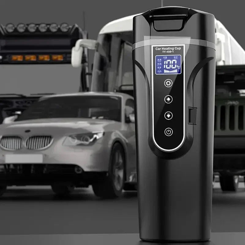 Thermobecher Auto