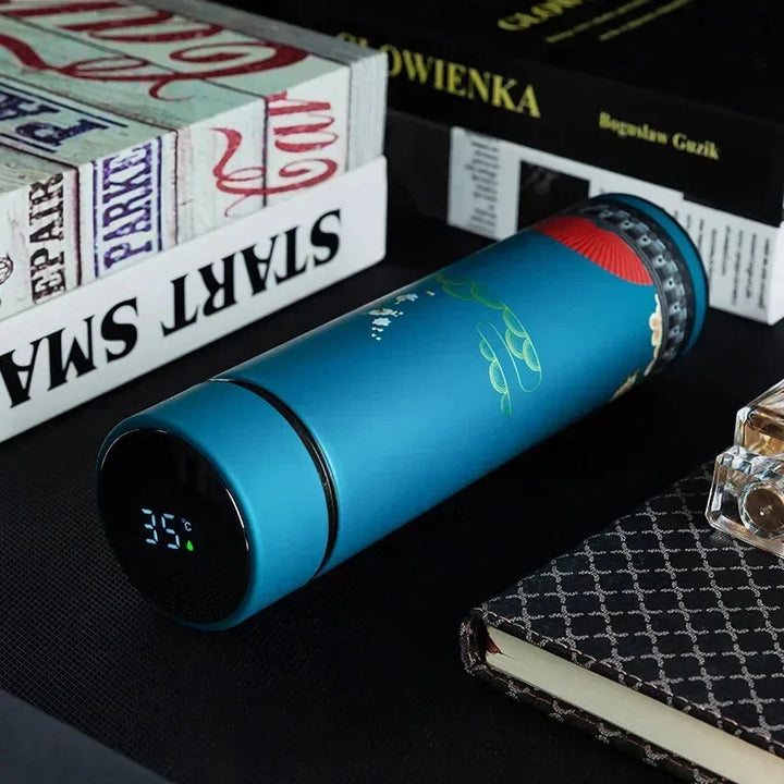 Thermobecher Design