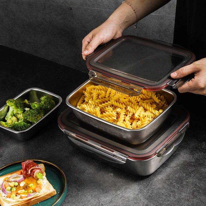 Thermobehälter Essen eckig