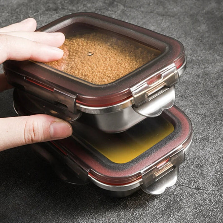 Thermobehälter Essen eckig