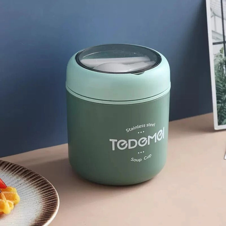 Thermobehälter für Lebensmittel
