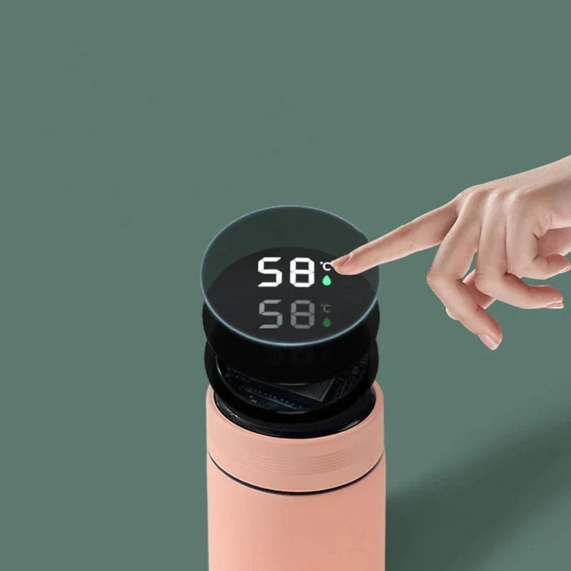 Thermoflasche für Tee