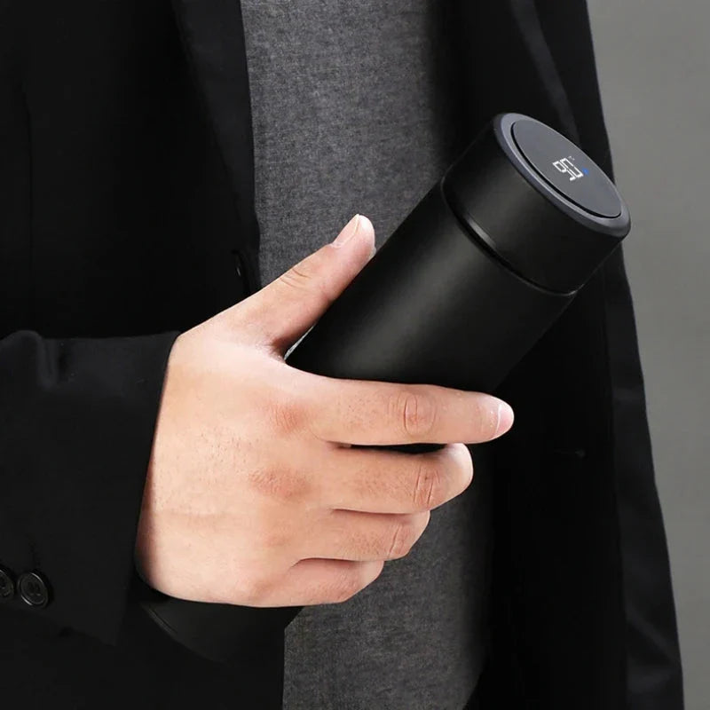 Thermoflasche für Tee