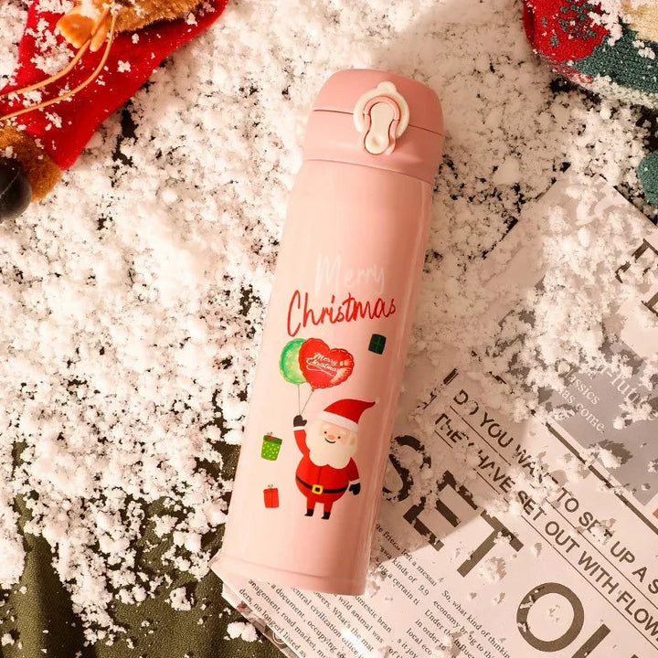 Thermosflasche Geschenk