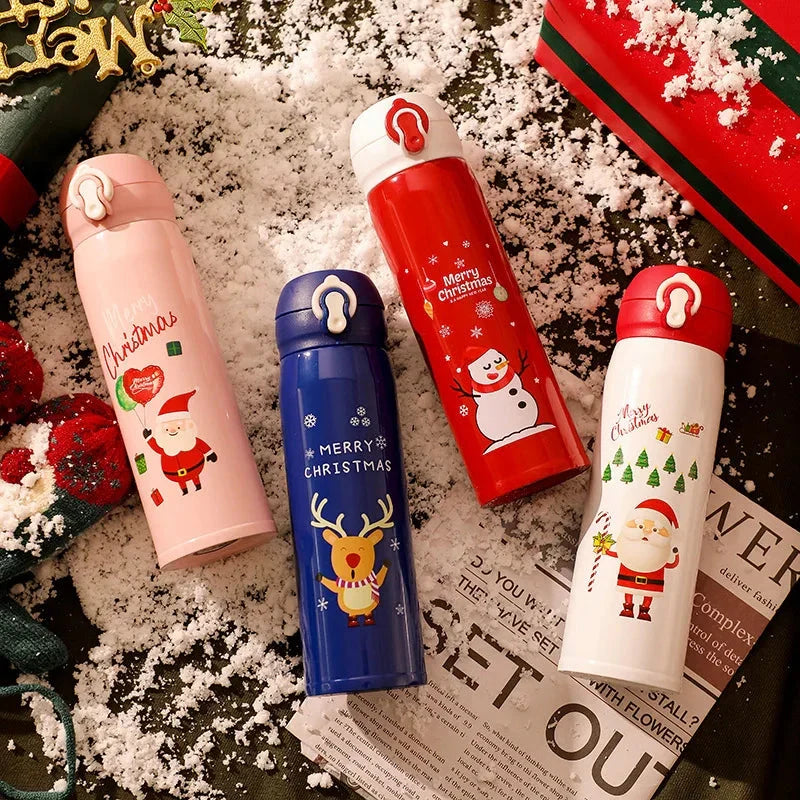 Thermosflasche Geschenk