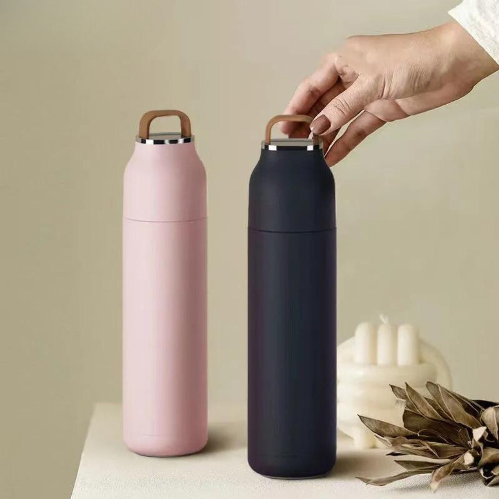 Thermoskanne 0,6 Liter