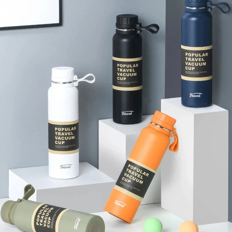 Thermoskanne 1l auslaufsicher