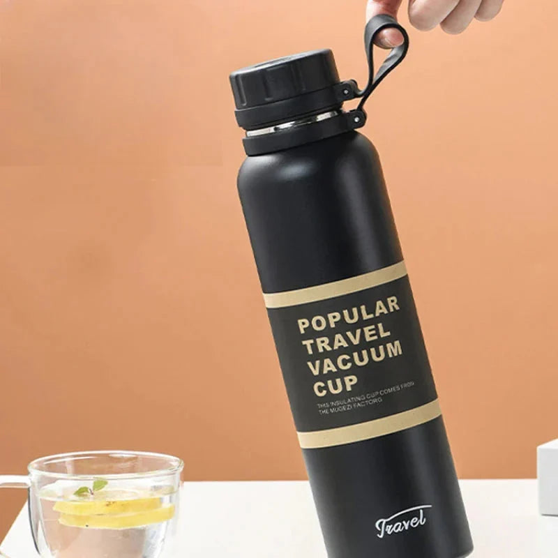 Thermoskanne 1l auslaufsicher