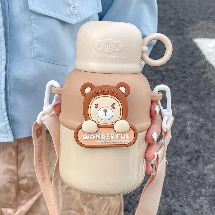 Thermoskanne Kinder