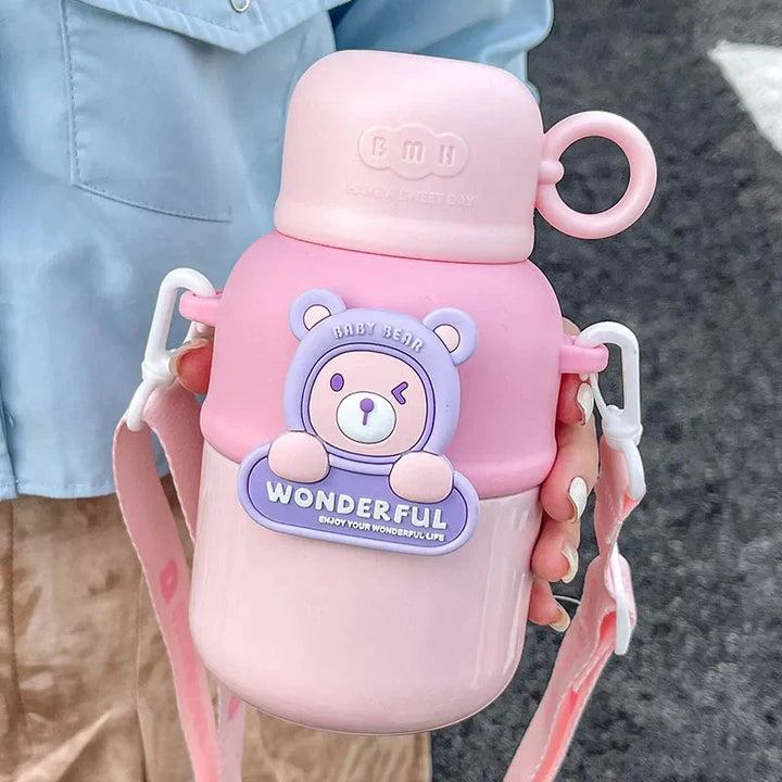 Thermoskanne Kinder