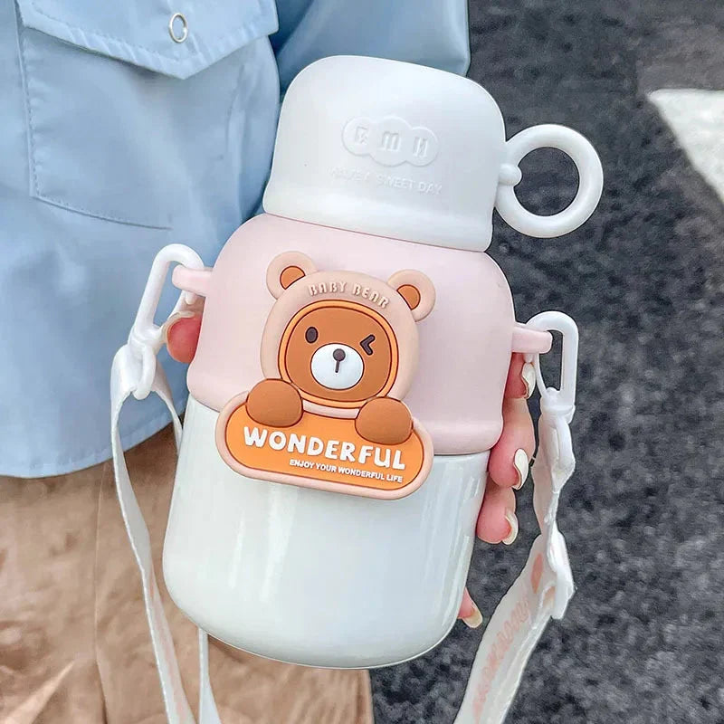 Thermoskanne Kinder