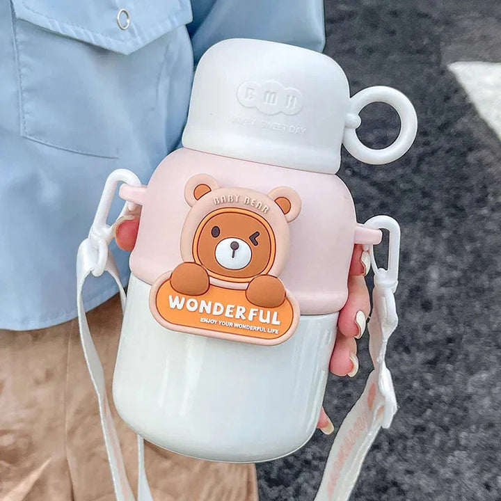 Thermoskanne Kinder