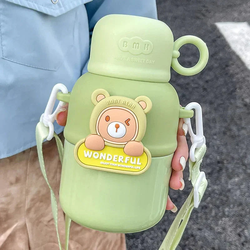 Thermoskanne Kinder