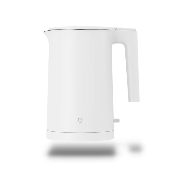 Thermoskanne mit integriertem Wasserkocher