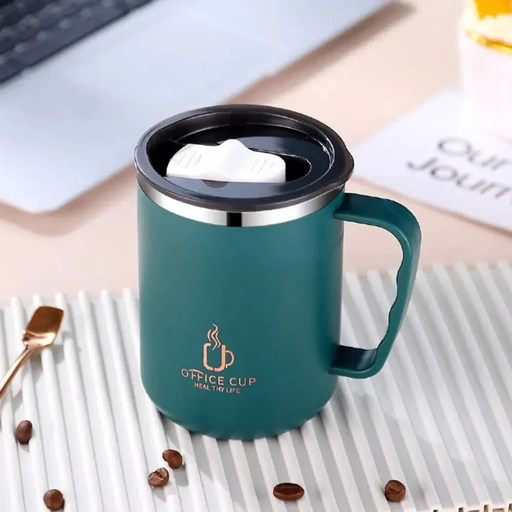 Thermotasse mit Deckel 500 ml
