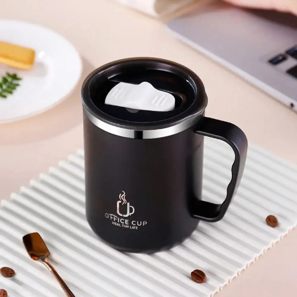 Thermotasse mit Deckel 500 ml