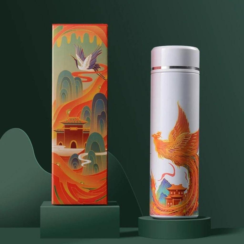 Trinkflasche Design