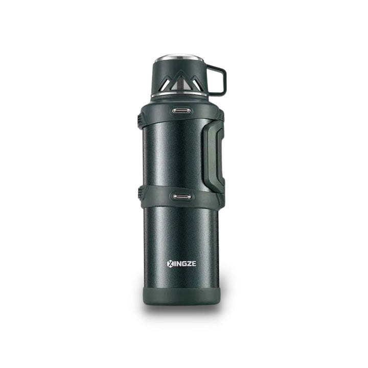 Trinkflasche Edelstahl 3 Liter