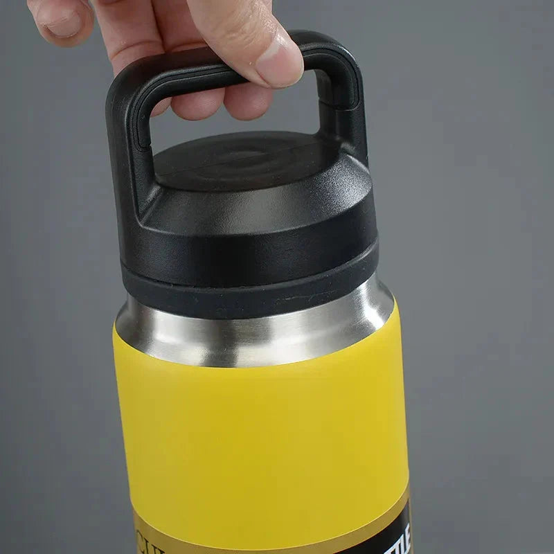 Trinkflasche Männer