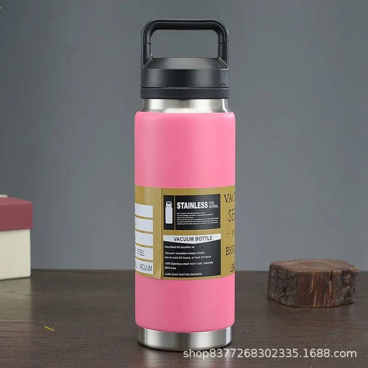 Trinkflasche Männer