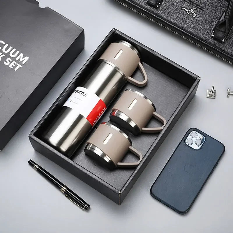 Trinkflaschen Set