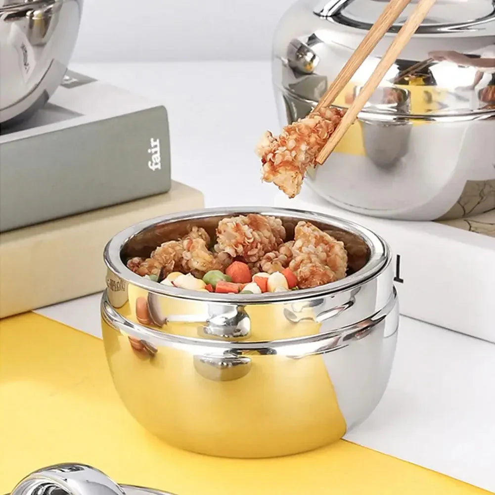 Warmhaltebehälter Essen Edelstahl
